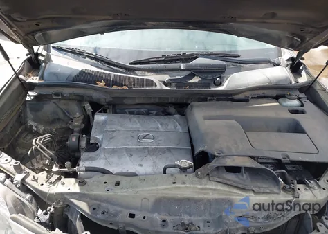 2010 Lexus Rx 350 z USA, uszkodzony, nr VIN JTJZK1BA8A2400744